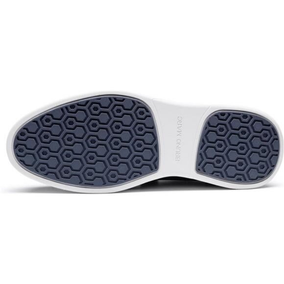 Men's MaxFlex Dress Sneakers Oxfords Casual Wingtip Brogue Shoes - Picture 4 of 7